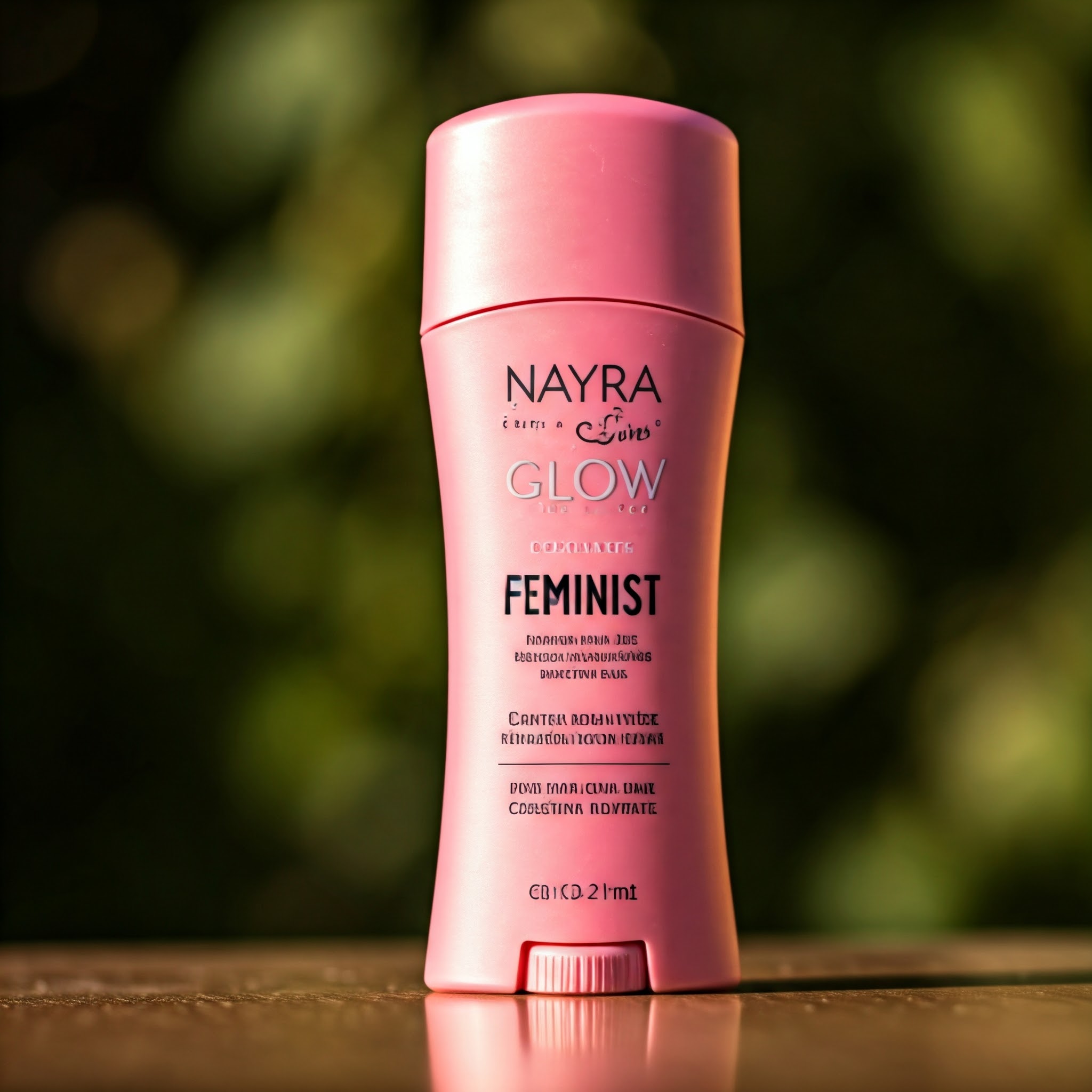 Feminist Deodorant